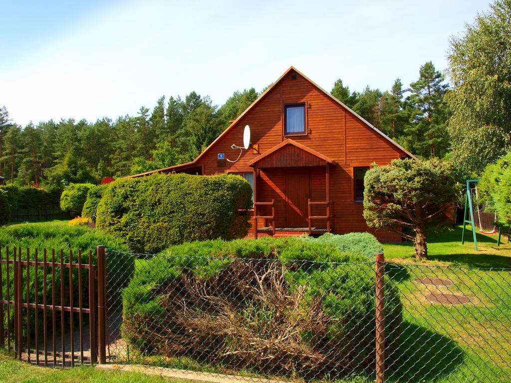 Domek Letniskowy Grazyna Villa Kopalino Exterior photo