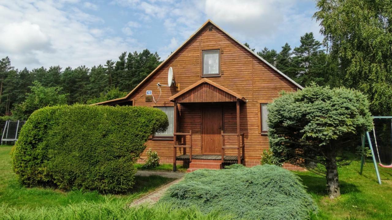 Domek Letniskowy Grazyna Villa Kopalino Exterior photo